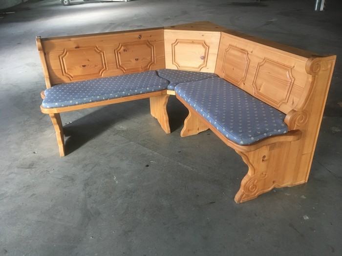 Sitzecke Eckbank Kücheneckbank