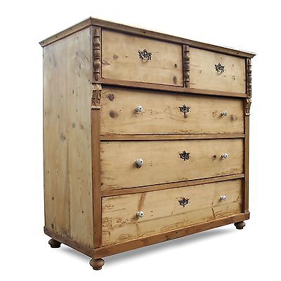 ANTIKE LADENKOMMODE GROSS Shabby Chic Möbel Kommode Weichholz Stauraumwunder TOP ANTIKE LADENKOMMODE GROSS Shabby Chic Möbel Kommode Weichholz Stauraumwunder TOP