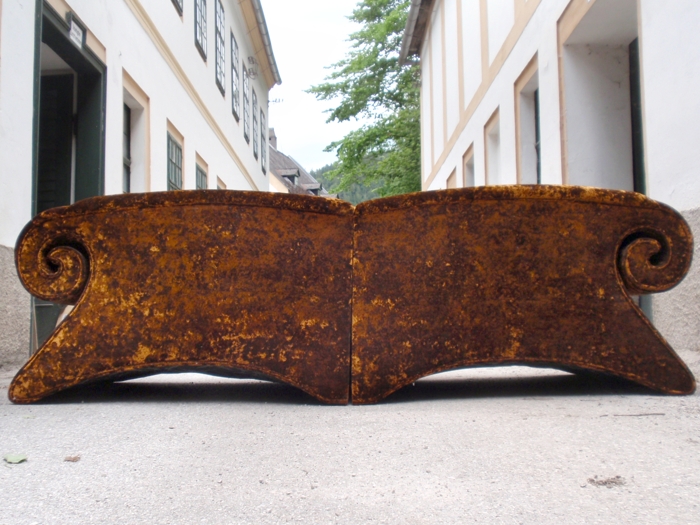 Bretz Sofa Mammut Ausstellungsstück