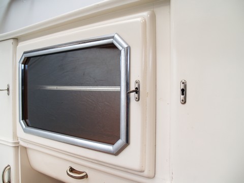 Küchenschrank Vintage