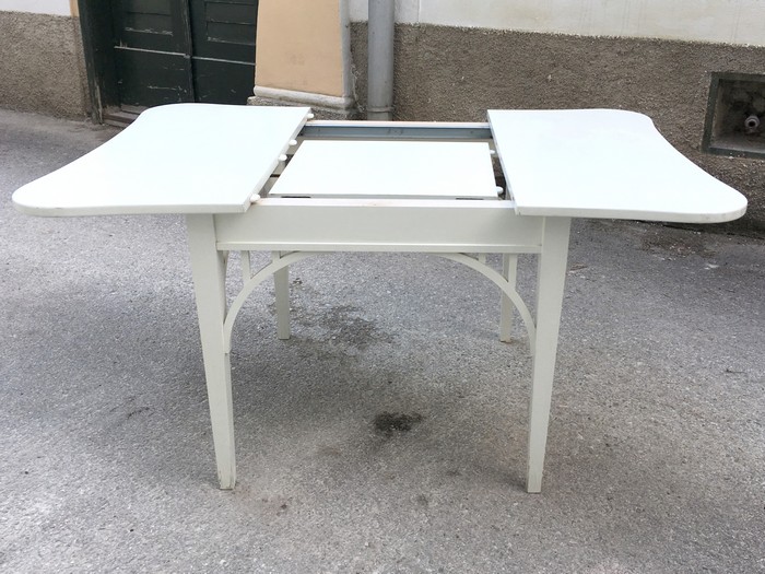 Ausziehbar Tisch Vintage