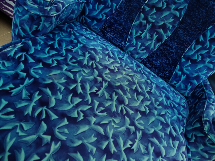 Bretz Lucky Stuhl Loveseat