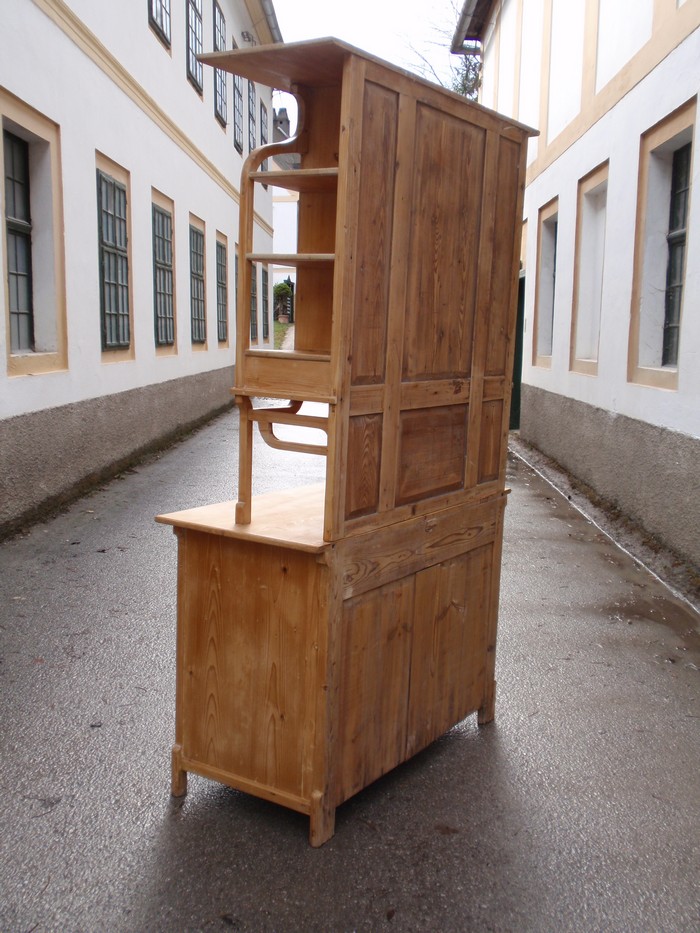 Jugendstil Kredenz antik