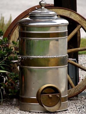 Kaffeeschütte Kaffeebohnenbehälter Höhe 80 cm, für Bäckerei zur Espressomaschine Kaffeeschütte Kaffeebohnenbehälter Höhe 80 cm, für Bäckerei zur Espressomaschine