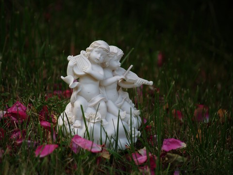 Engel Figur sparbüchsen clayre eef