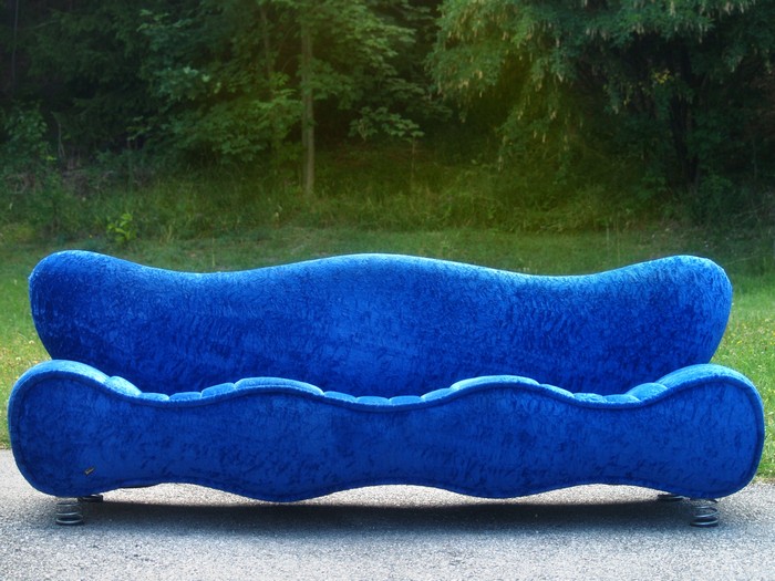 Bretz Sofa wie neu