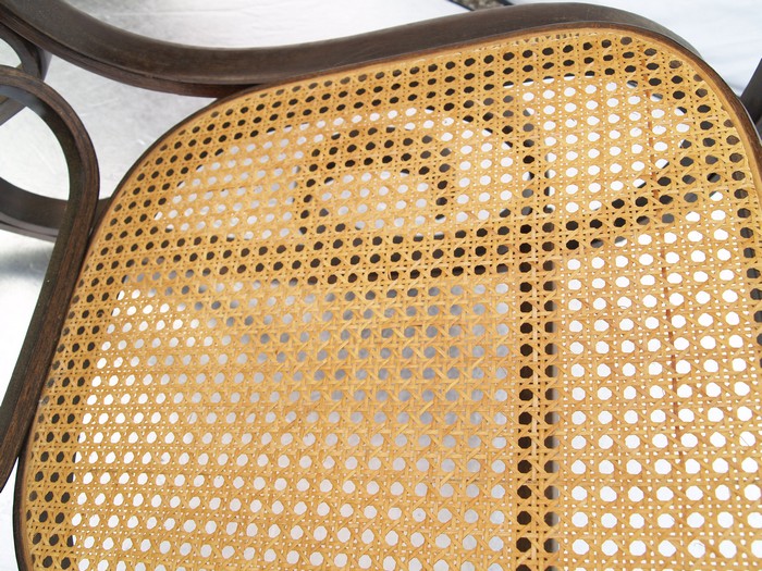 Schaukelstuhl Bugholz