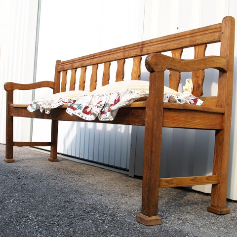 antike Sitzbank Küchenbank Shabby chic