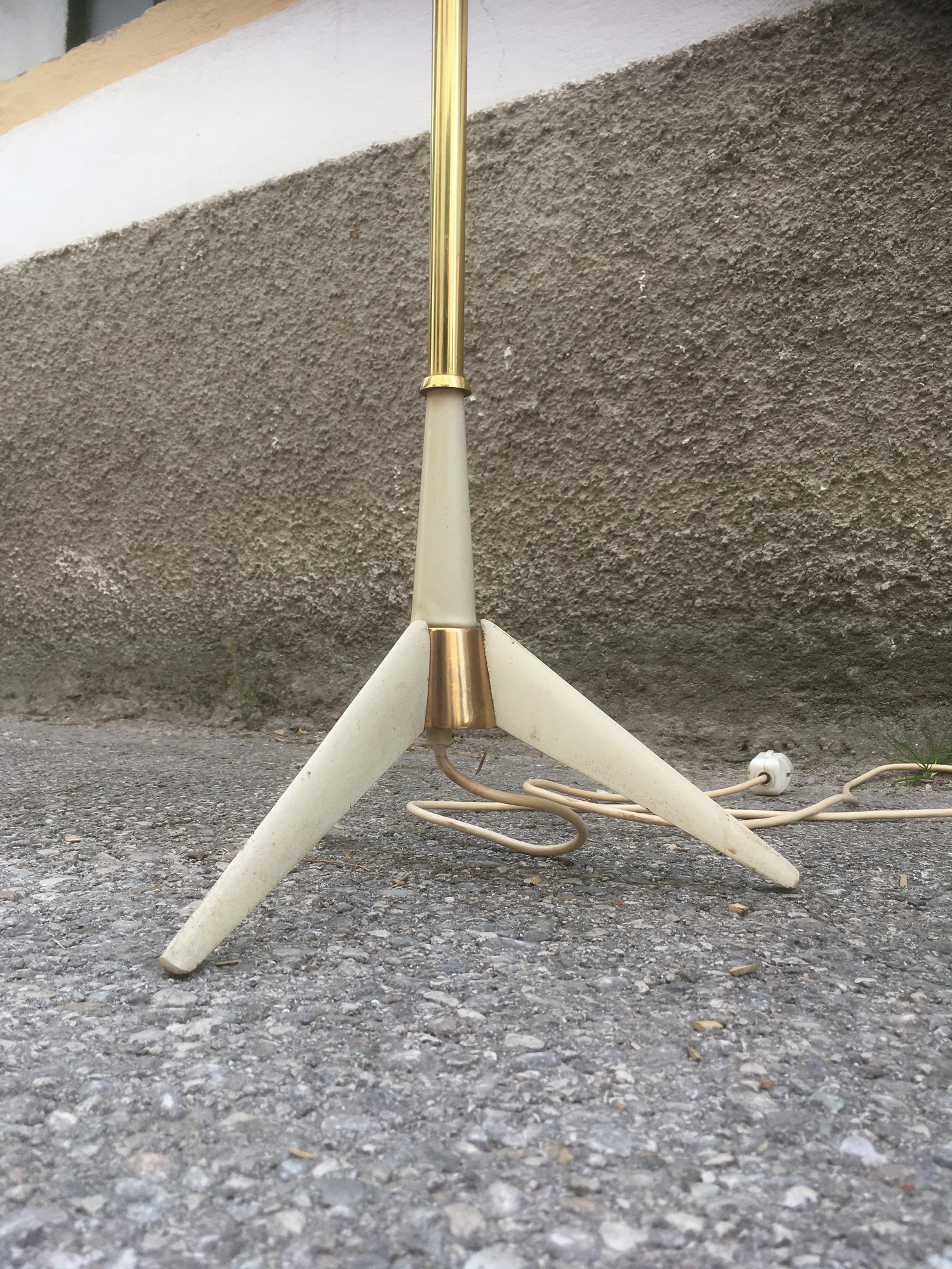Original Spaceage 50s Design Lampe