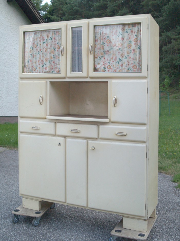 60 er Kuechenschrank