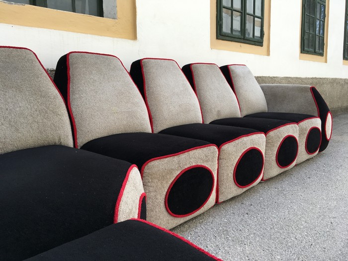 Riesensofa Bretz