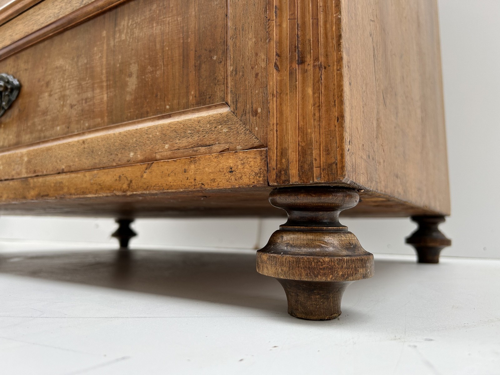 Schubladenschrank antike Kommode 6 Laden Historismus Ladenkommode