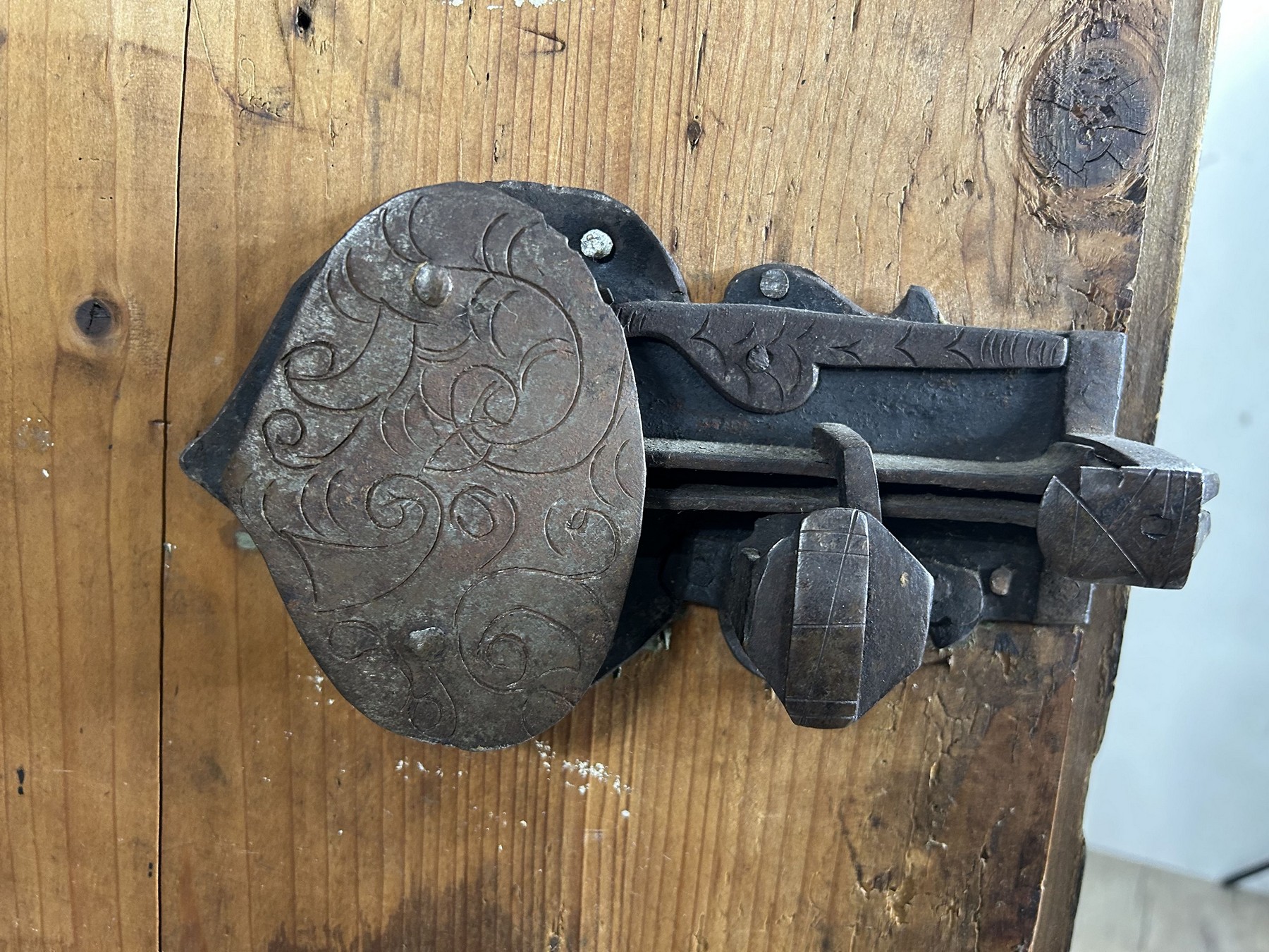 Kussenkasten Original antik