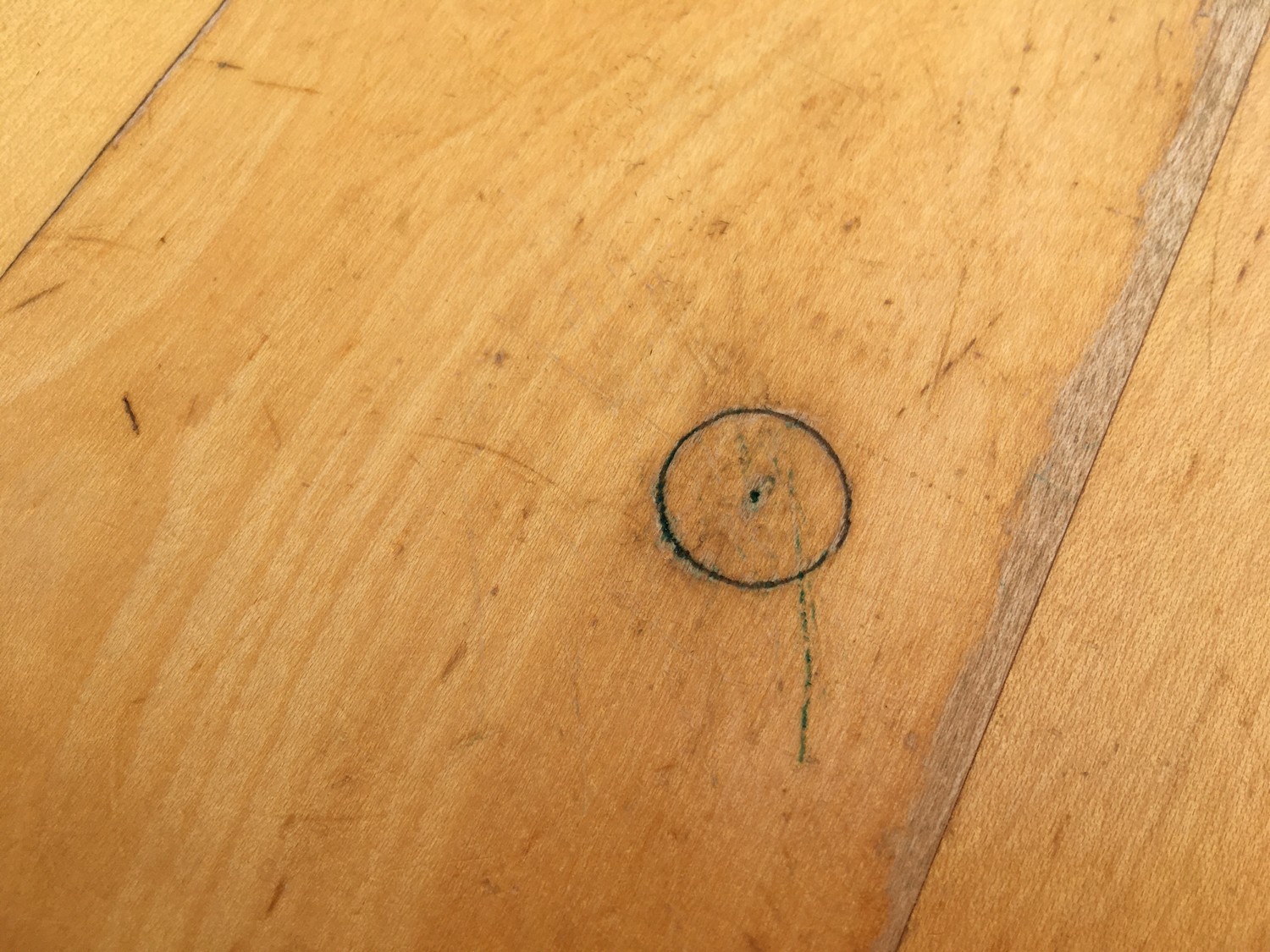 Rhöntisch Massivholz Tisch Landhaus