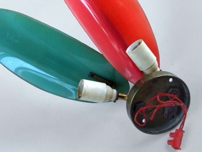 Design Wandlampe