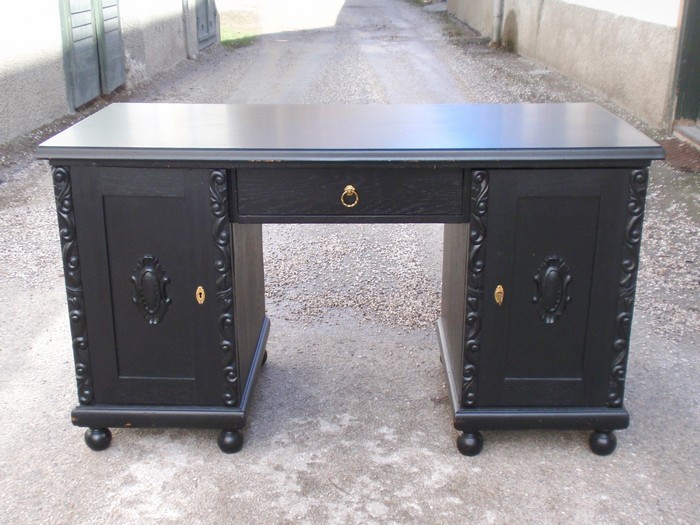 Schreibtisch Art Deco