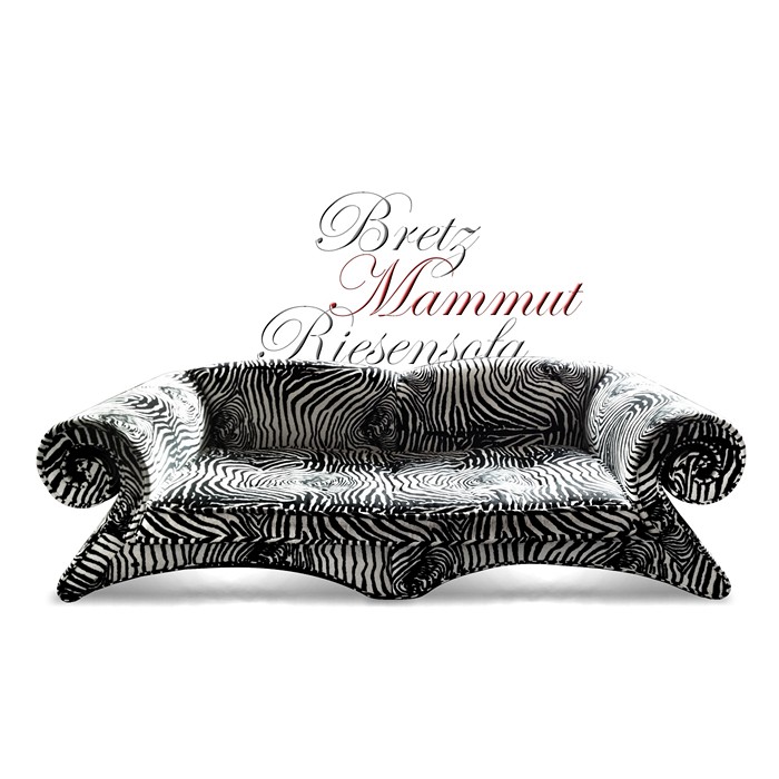BRETZ Mammut Sofa