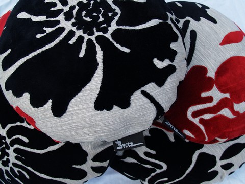 Bretz Kissen rund neuwertig