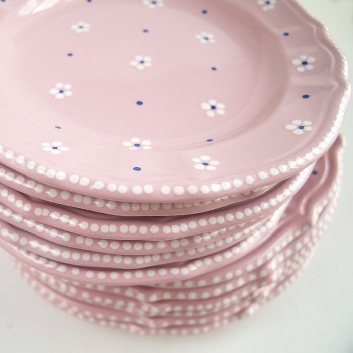 Gmundnerkeramik Dirndlrosa