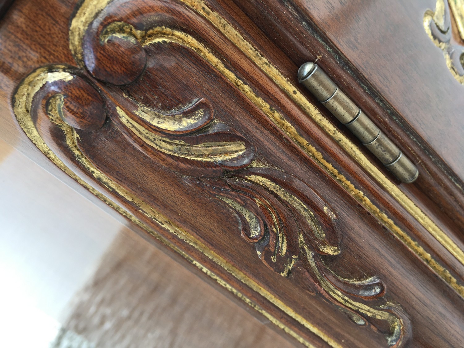 Sideboard Anrichte Kommode Stilmoebel Friedrich Otto Schmidt