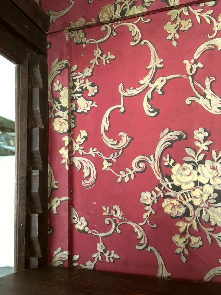 Historismus Schrank antik