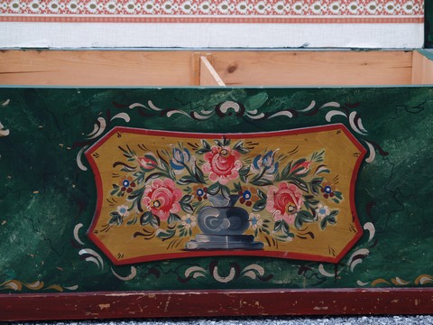 Bauerntruhe Shabby Chic