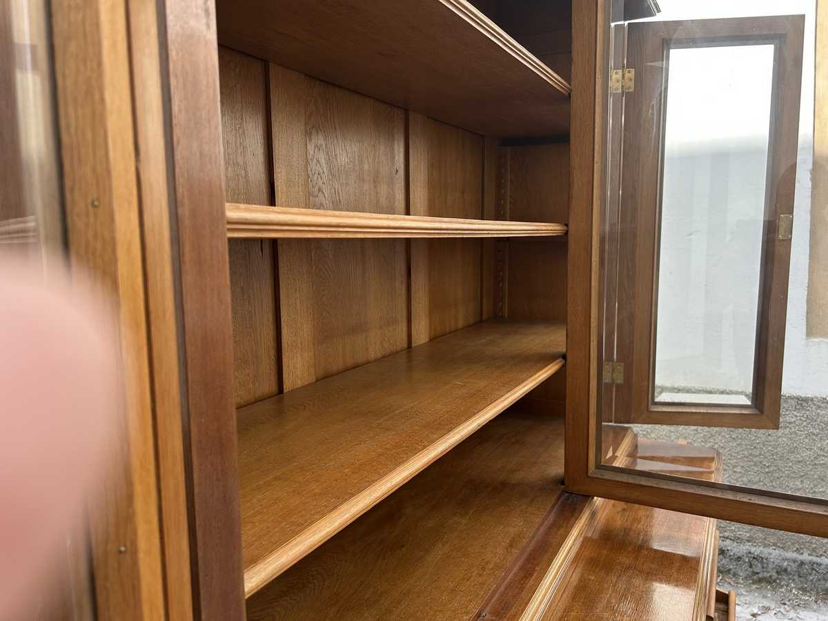 Vitrine antik Historismus