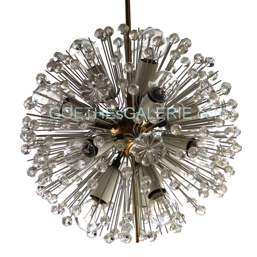 Emil Stejnar Snowball Lampe