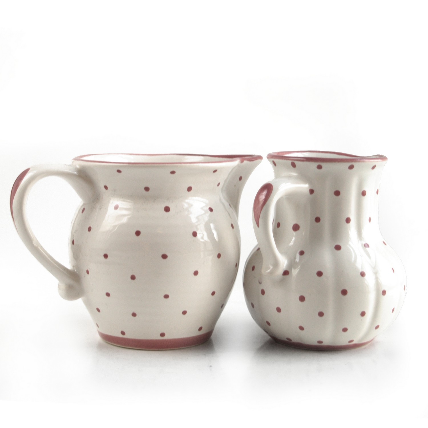 Milchgießer Gmundner Keramik