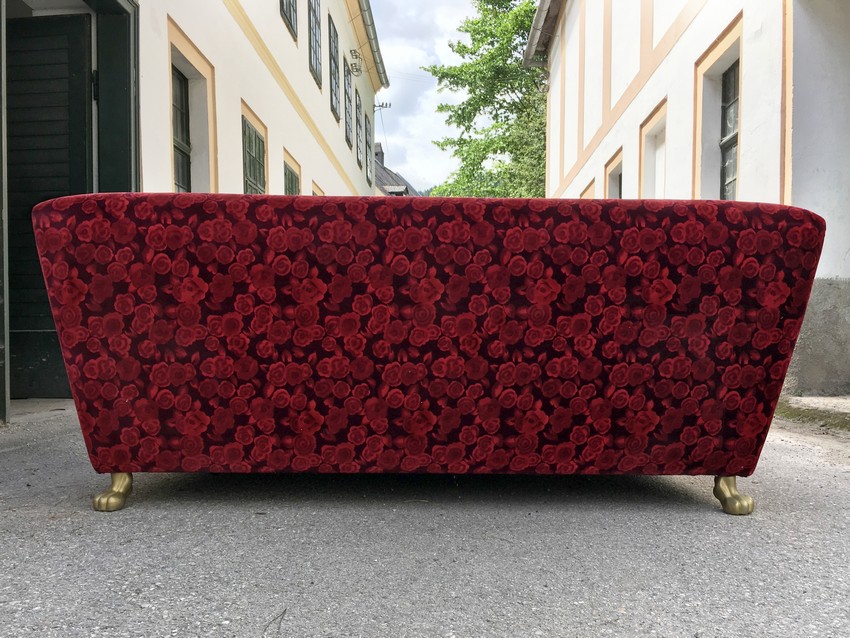 Bretz Rosensofa