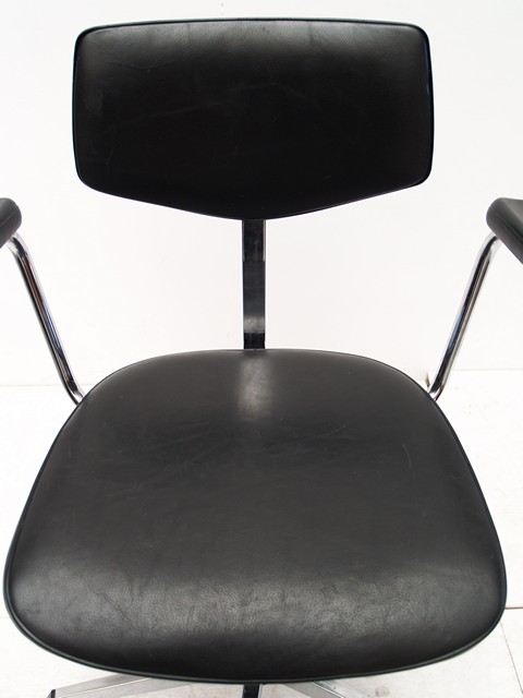 Drehstuhl Vintage Schreibtischstuhl Sixties