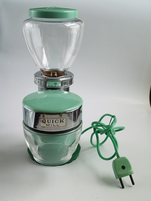 Quick Mill Vintage Kaffeemühle Monza