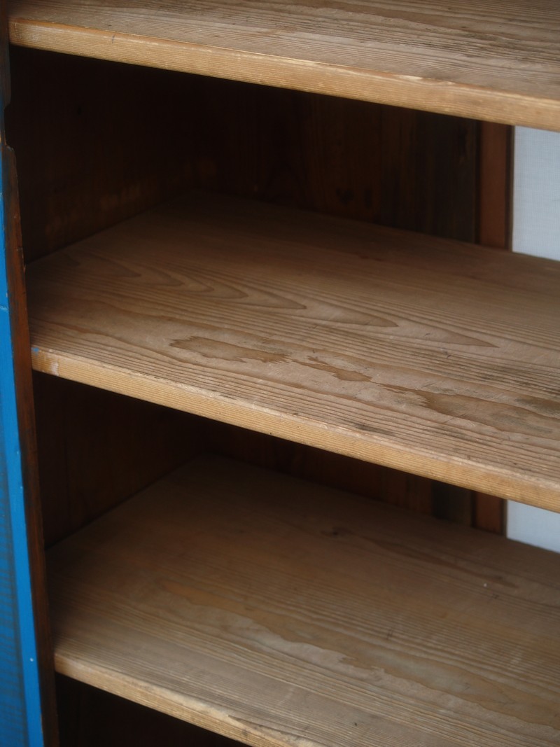 antiker Bauernschrank