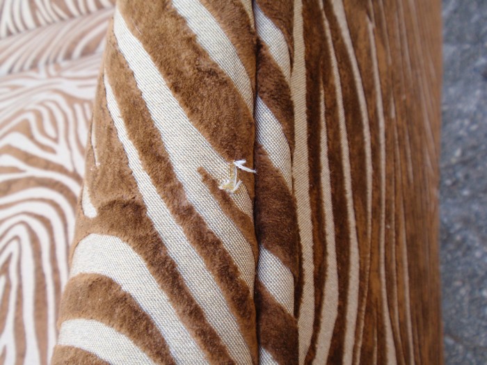 Bretz Sofa gebraucht