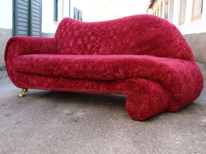 Bretz Gaudi Recamiere