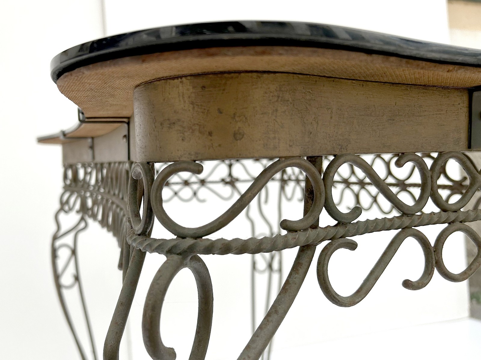 Metallmöbel Paris lyon