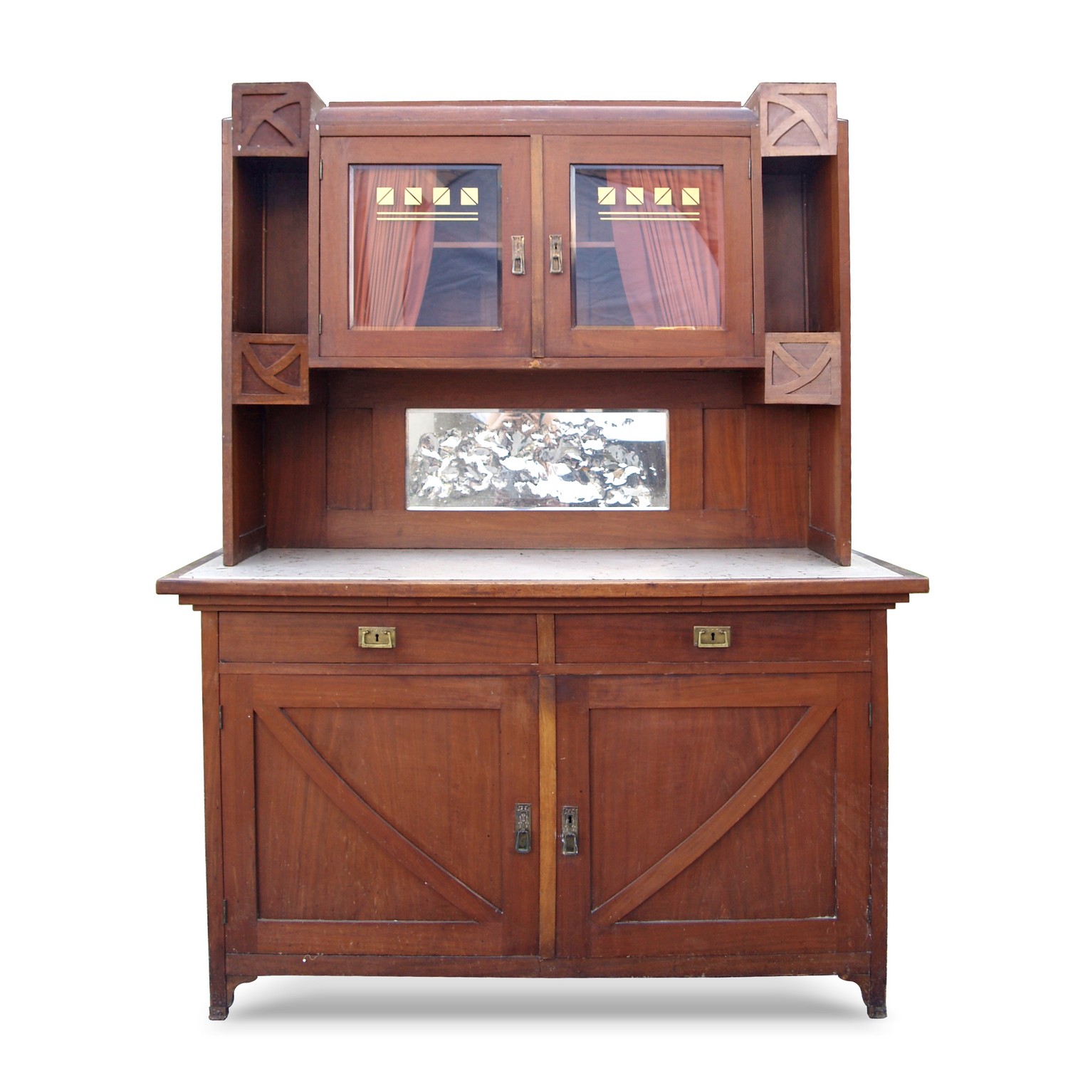 Jugendstil Schrank
