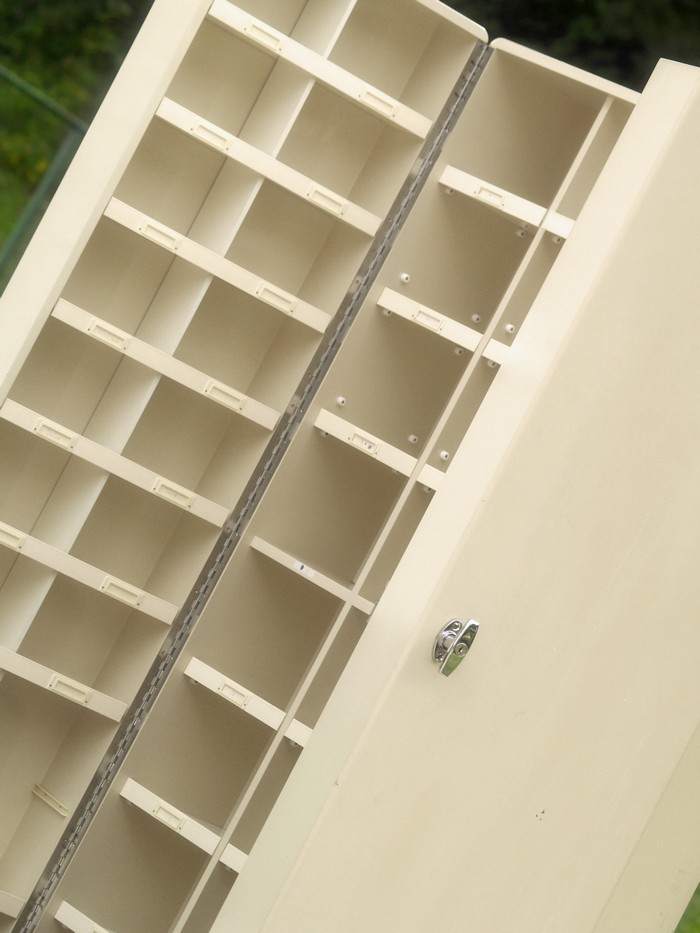 Midcentury Arztschrank