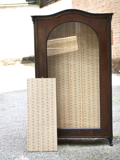 Biedermeier Schrank