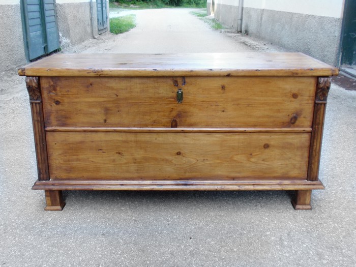 Bauerntruhe Landhausstil