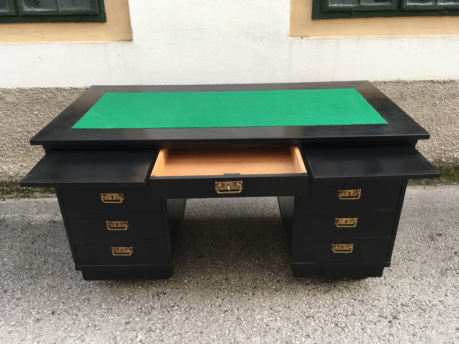 Schreibtisch Jugendstil 1920