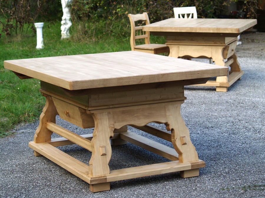 Landhausstil Küchentisch