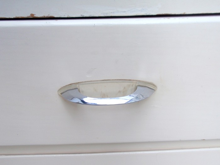 Vintage Vorratsschrank