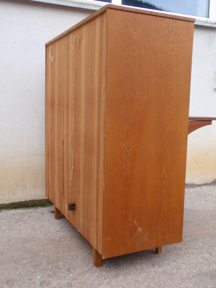 Hausbüro Schrank antik