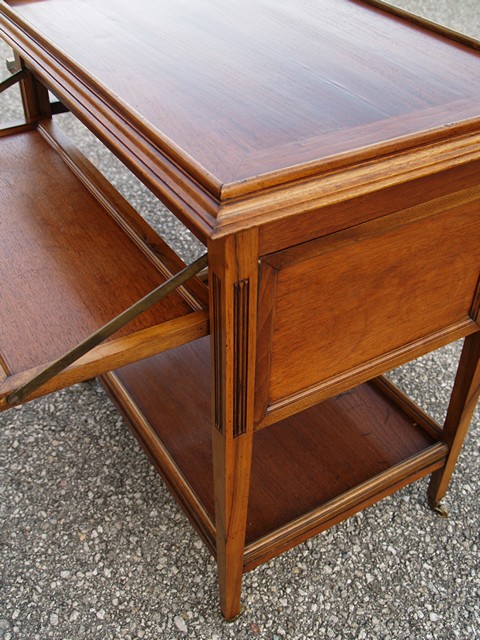 Serviertisch antik