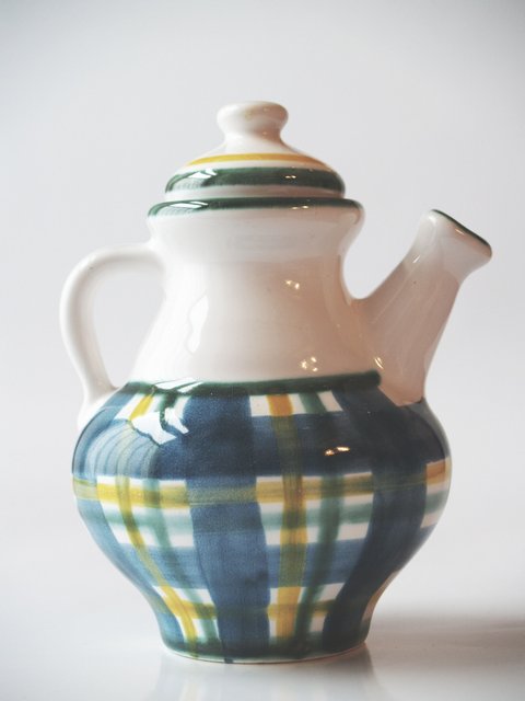 Gmundner Keramik Essig Öl