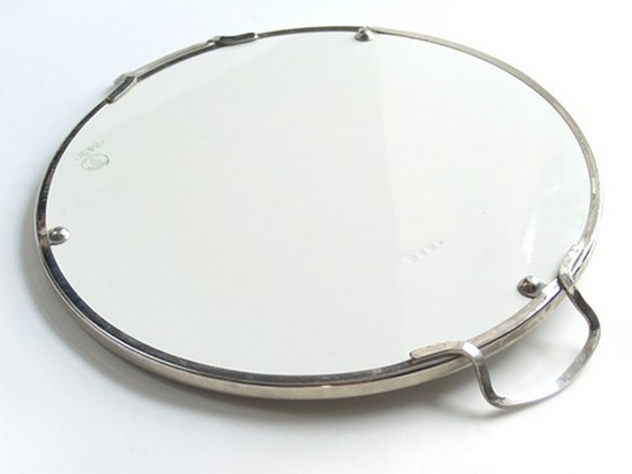 Art Deco Tortenplatte