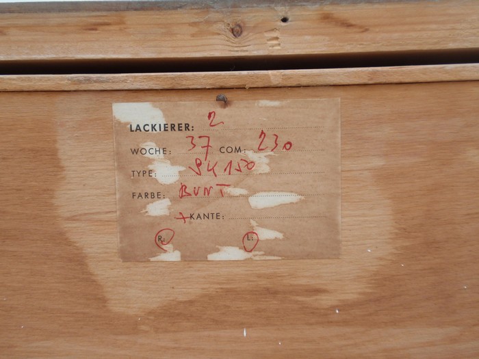 Midcentury Küchenschrank