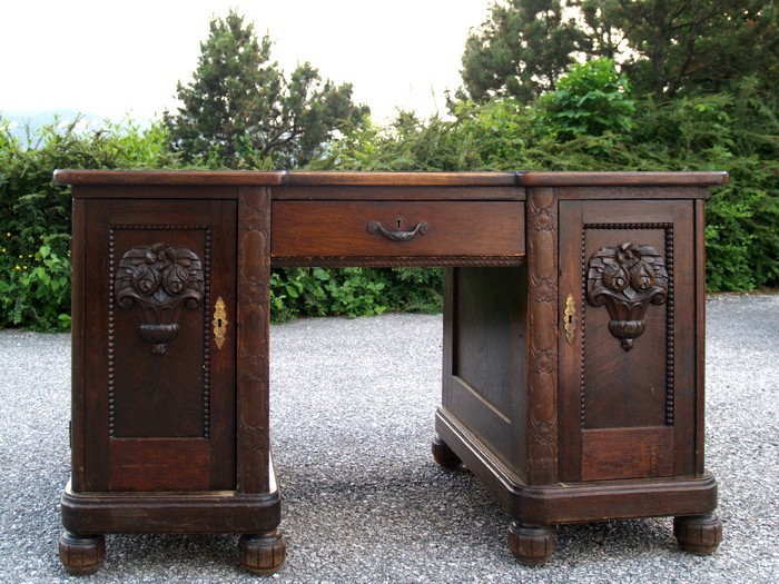 Schreibtisch Jugendstil
