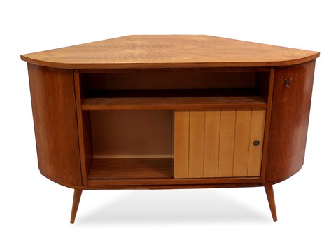 Barschrank 60er